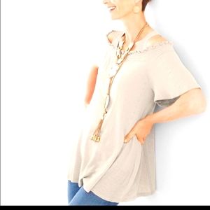 NWOT Woman top